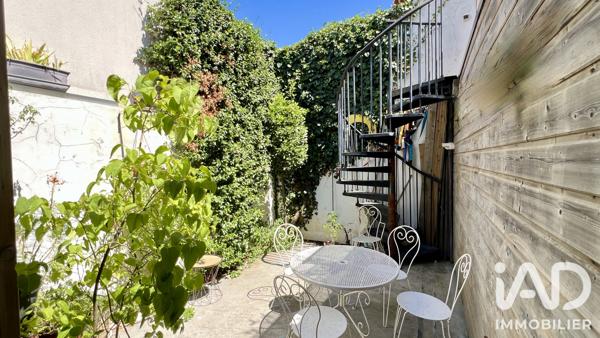 Maison à vendre 4 pièces 105 m² La Rochelle