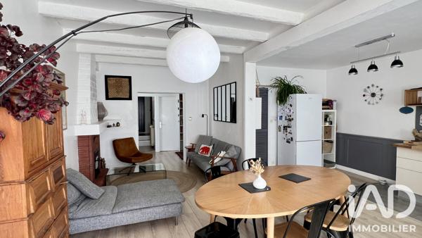 Maison à vendre 4 pièces 105 m² La Rochelle