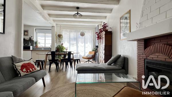 Maison à vendre 4 pièces 105 m² La Rochelle