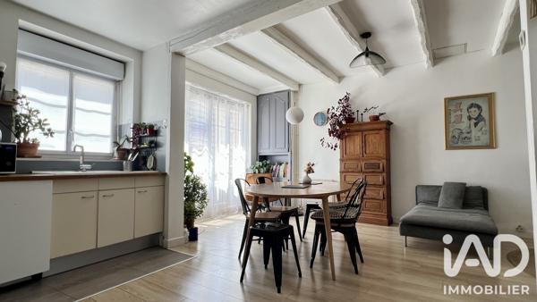 Maison à vendre 4 pièces 105 m² La Rochelle