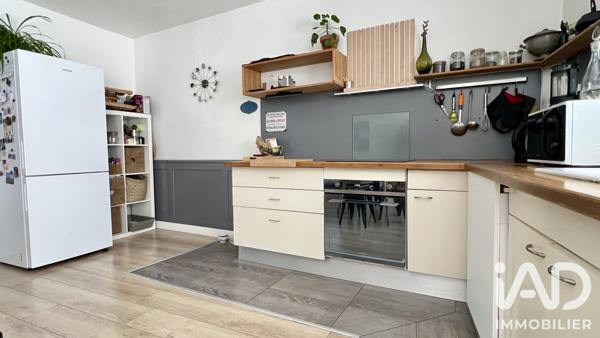 Maison à vendre 4 pièces 105 m² La Rochelle