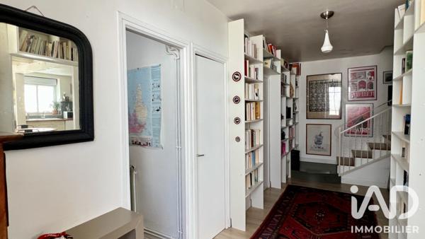 Maison à vendre 4 pièces 105 m² La Rochelle