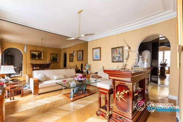 Vente immobilière : Appartement à Paris 9ème  4 pièces 88.57 m² 1 200 000 €- Connexion Saint-Georges.
