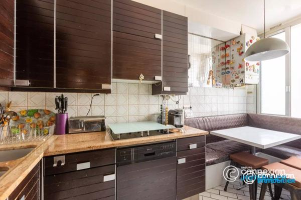 Vente immobilière : Appartement à Paris 9ème  4 pièces 88.57 m² 1 200 000 €- Connexion Saint-Georges.