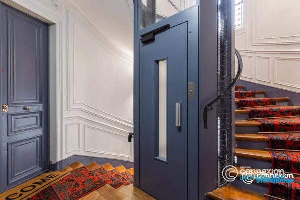 Vente immobilière : Appartement à Paris 9ème  4 pièces 88.57 m² 1 200 000 €- Connexion Saint-Georges.