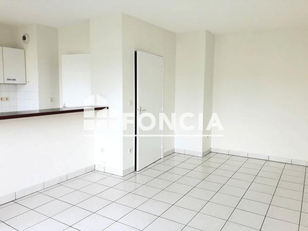 Location Appartement 2 pièces 46.7 m² - 11 - 12 ALLEE ILE GLORIETTE Nantes 44000