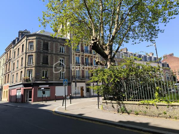 Appartement de 36,50 m²