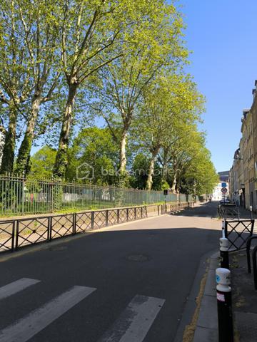 Appartement de 36,50 m²