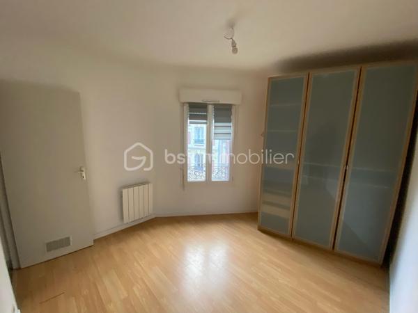 Appartement de 36,50 m²
