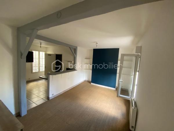 Appartement de 36,50 m²