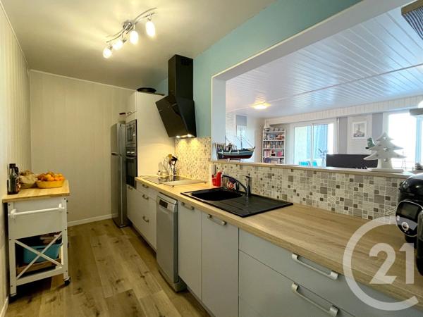 Appartement T2 à vendre  3 pièces - 67,08 m 2   ST HILAIRE DE RIEZ  - 85