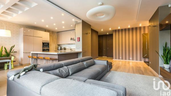 Appartement à vendre 5 pièces 120 m² Issy-les-Moulineaux