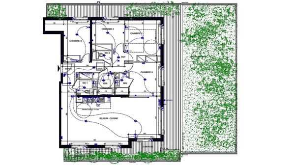 Appartement à vendre 5 pièces 120 m² Issy-les-Moulineaux