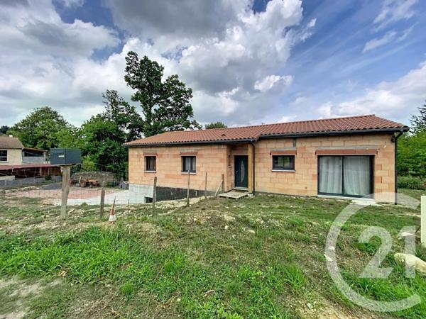 Maison à vendre  5 pièces - 128 m 2   MONISTROL SUR LOIRE  - 43