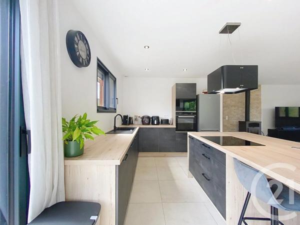 Maison à vendre  5 pièces - 128 m 2   MONISTROL SUR LOIRE  - 43