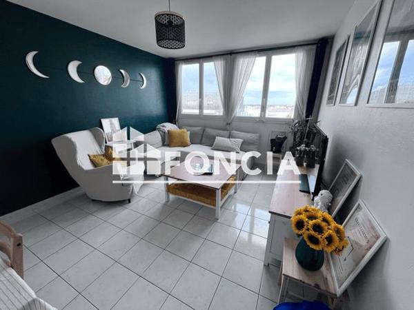 Location Appartement 3 pièces 55.2 m² - 14-18 RUE GUY MOQUET Champigny Sur Marne 94500