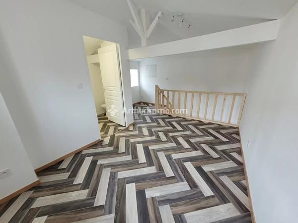 Location Appartement 2 pièces 40 m2 à Saint-Jean-d'Angély