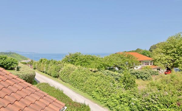 Architecture bord de mer - comme une maison avec Vue océan - 2024 - Saint jean de luz