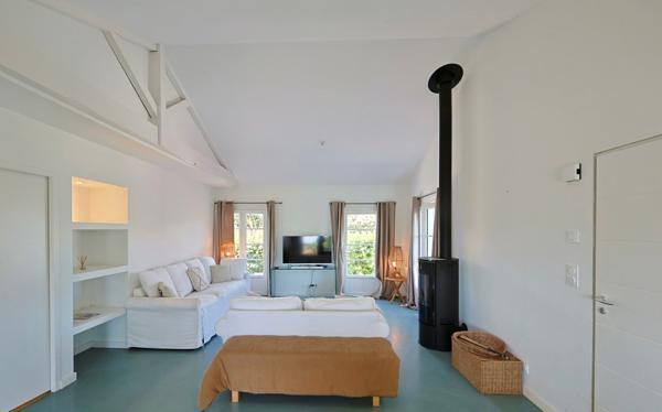 Architecture bord de mer - comme une maison avec Vue océan - 2024 - Saint jean de luz
