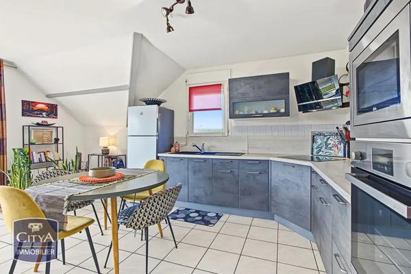 Appartement à vendre 3 pièces 68.95m² Annecy (74960)