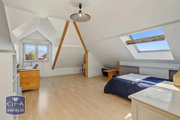 Appartement à vendre 3 pièces 68.95m² Annecy (74960)