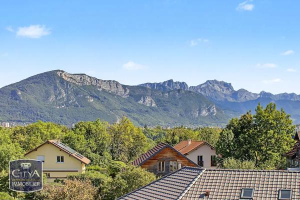 Appartement à vendre 3 pièces 68.95m² Annecy (74960)