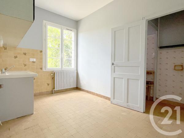 Maison à vendre  3 pièces - 58,59 m2 LE FENOUILLER - 85