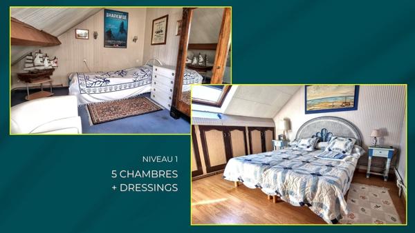 Maison familiale au calme de Saint-Gratien