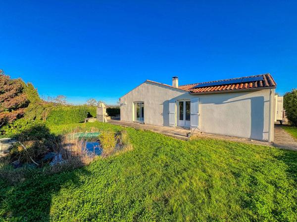MAISON à MESCHERS SUR GIRONDE
