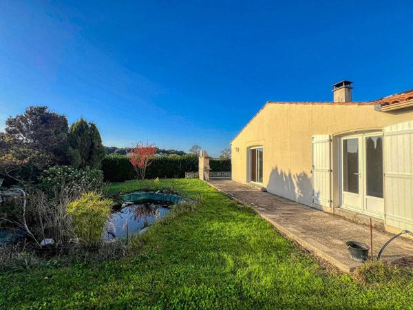 MAISON à MESCHERS SUR GIRONDE