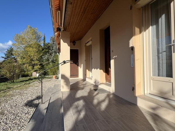 Villa Plain pied 2 chambres