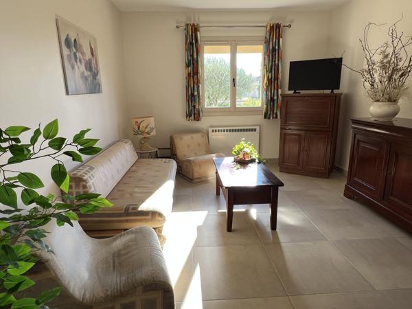 Villa Plain pied 2 chambres