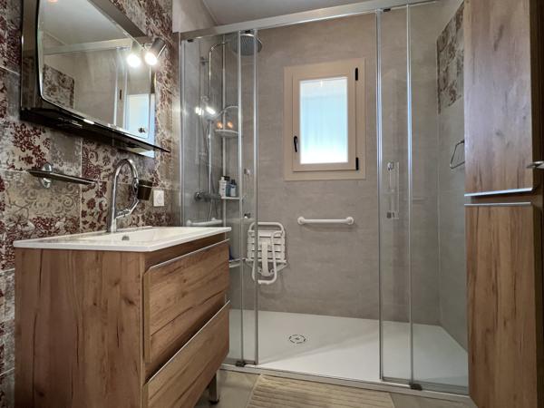 Villa Plain pied 2 chambres