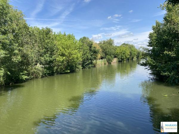 Appartement meublé en bord de Sèvre