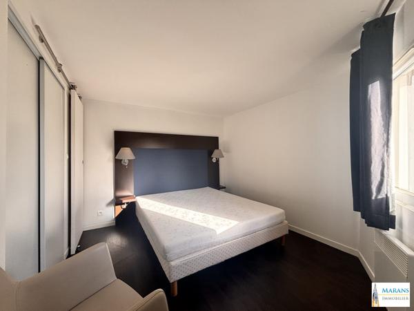 Appartement meublé en bord de Sèvre