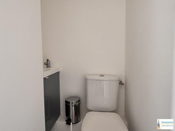 Appartement meublé en bord de Sèvre