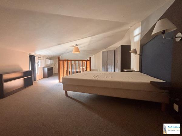 Appartement meublé en bord de Sèvre