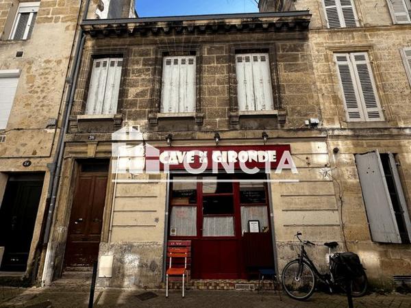 À vendre Immeuble 192 m² - Bordeaux 33000