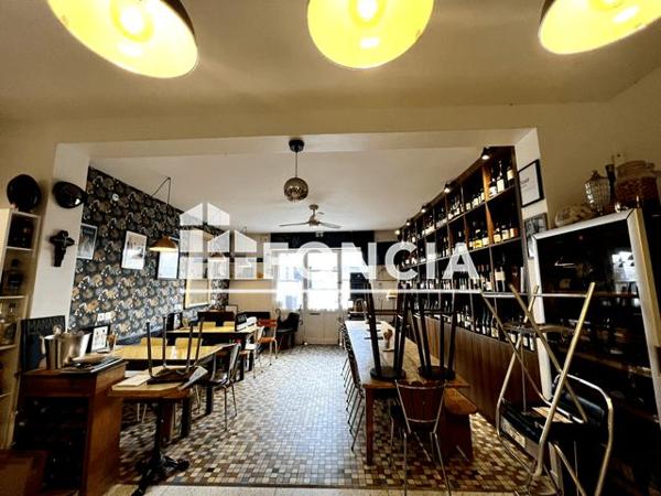 À vendre Immeuble 192 m² - Bordeaux 33000