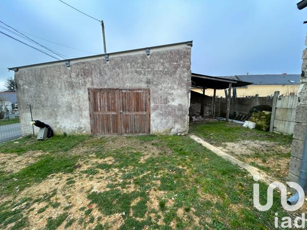 Maison à vendre 4 pièces 91 m² La Breille-les-Pins