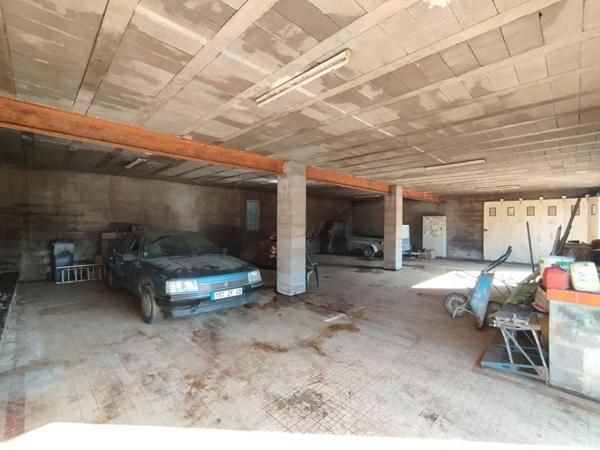 Bâtiment à rénover, 150m² de plain pied, Champtoceaux, Orée d'Anjou (49270)