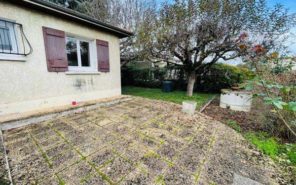 Maison à vendre    4 pièces •  Bergerac