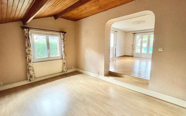 Maison à vendre    4 pièces •  Bergerac