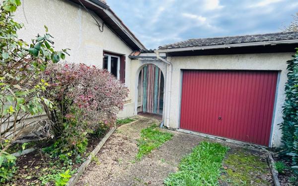 Maison à vendre    4 pièces •  Bergerac