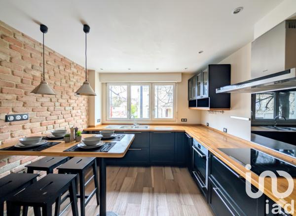 Appartement à vendre 3 pièces 50 m² Bordeaux