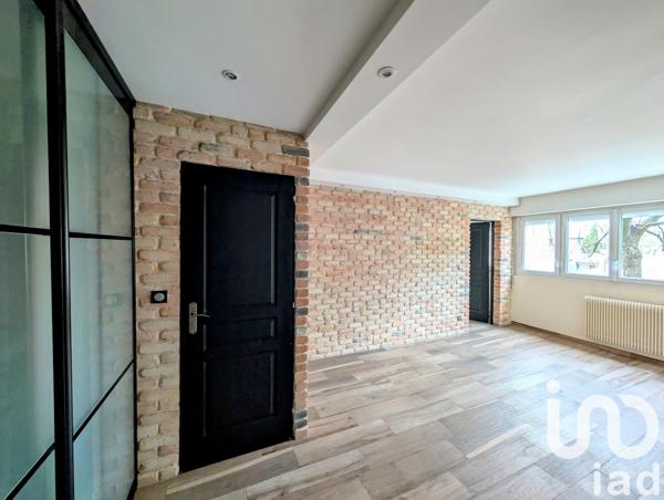 Appartement à vendre 3 pièces 50 m² Bordeaux