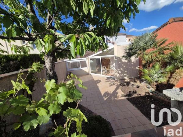 Maison à vendre 6 pièces 120 m² Cholet