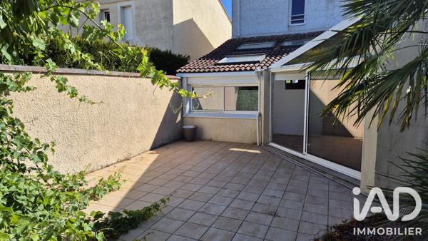 Maison à vendre 6 pièces 120 m² Cholet