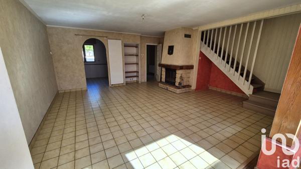 Maison à vendre 6 pièces 120 m² Cholet