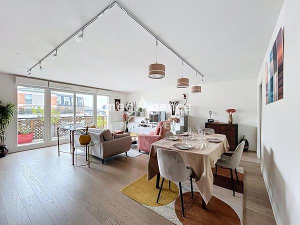 Appartement à ALFORTVILLE, 94140 - 4 pièces 110m²